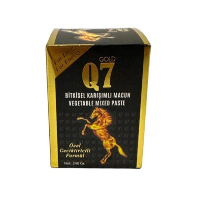 gold q7 macun