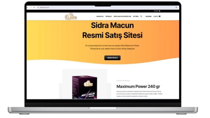 sidra epimedyumlu macun resmi sitesi